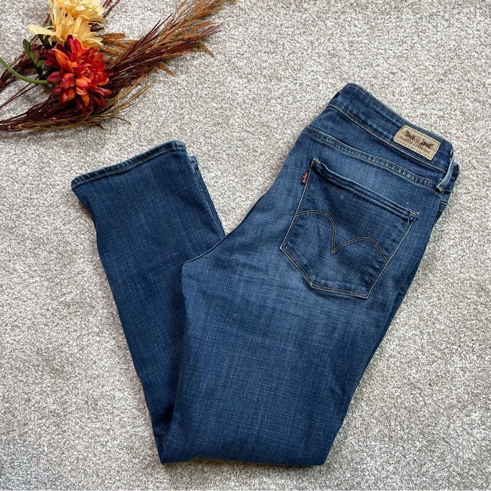 Levi’s jeans  